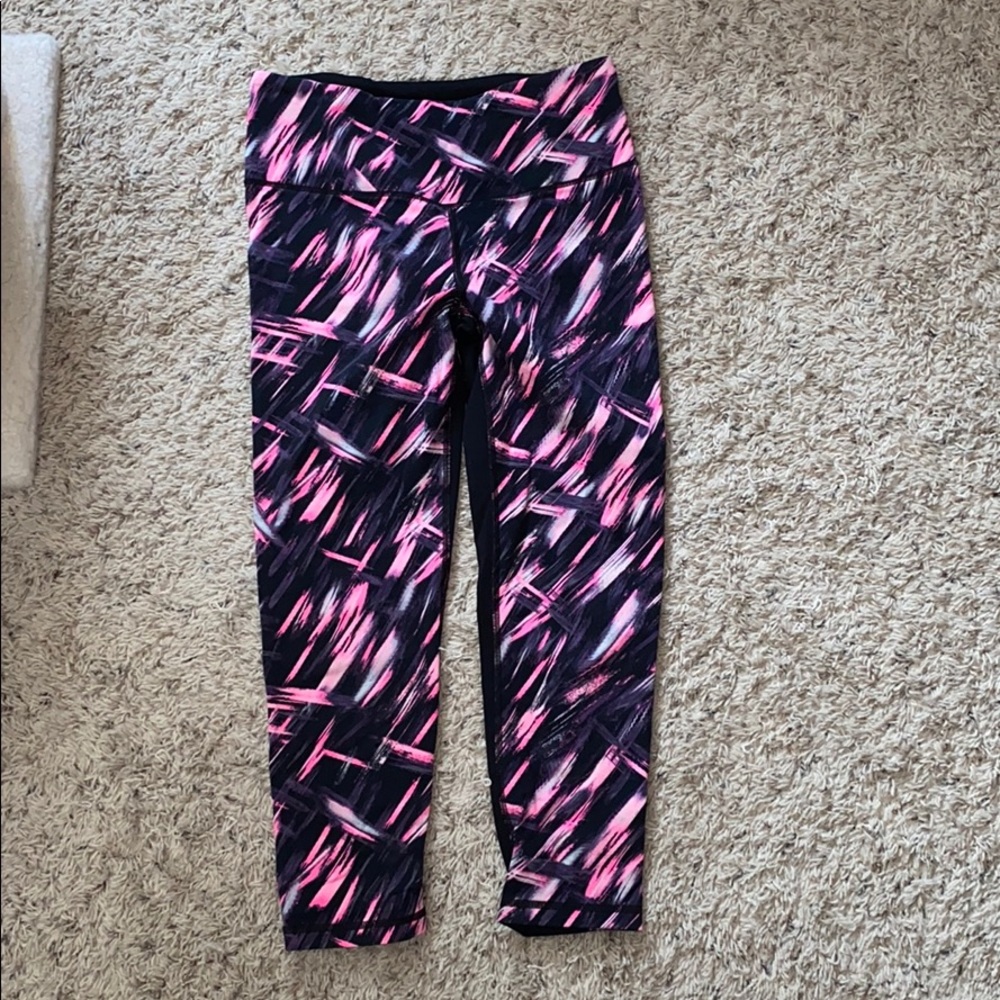 VSX Sport Knockout Capri Legging